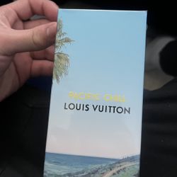 LOUIS VUITTON COLOGNE