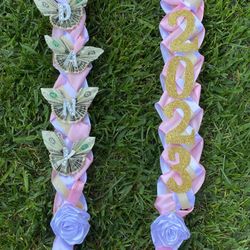 Graduation Lei