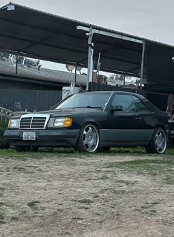 1988 Mercedes Benz 300ce