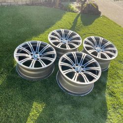 BMW E90 M3 WHEELS