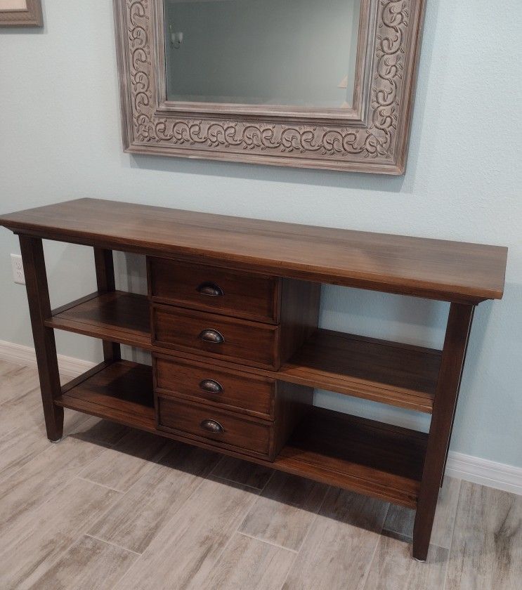 Console Table