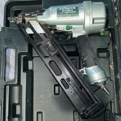 Hitachi Framing Nail Gun 
