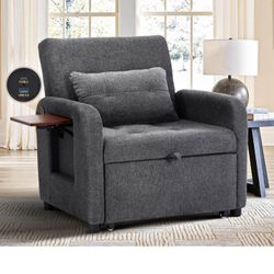 Oversized Recliner 