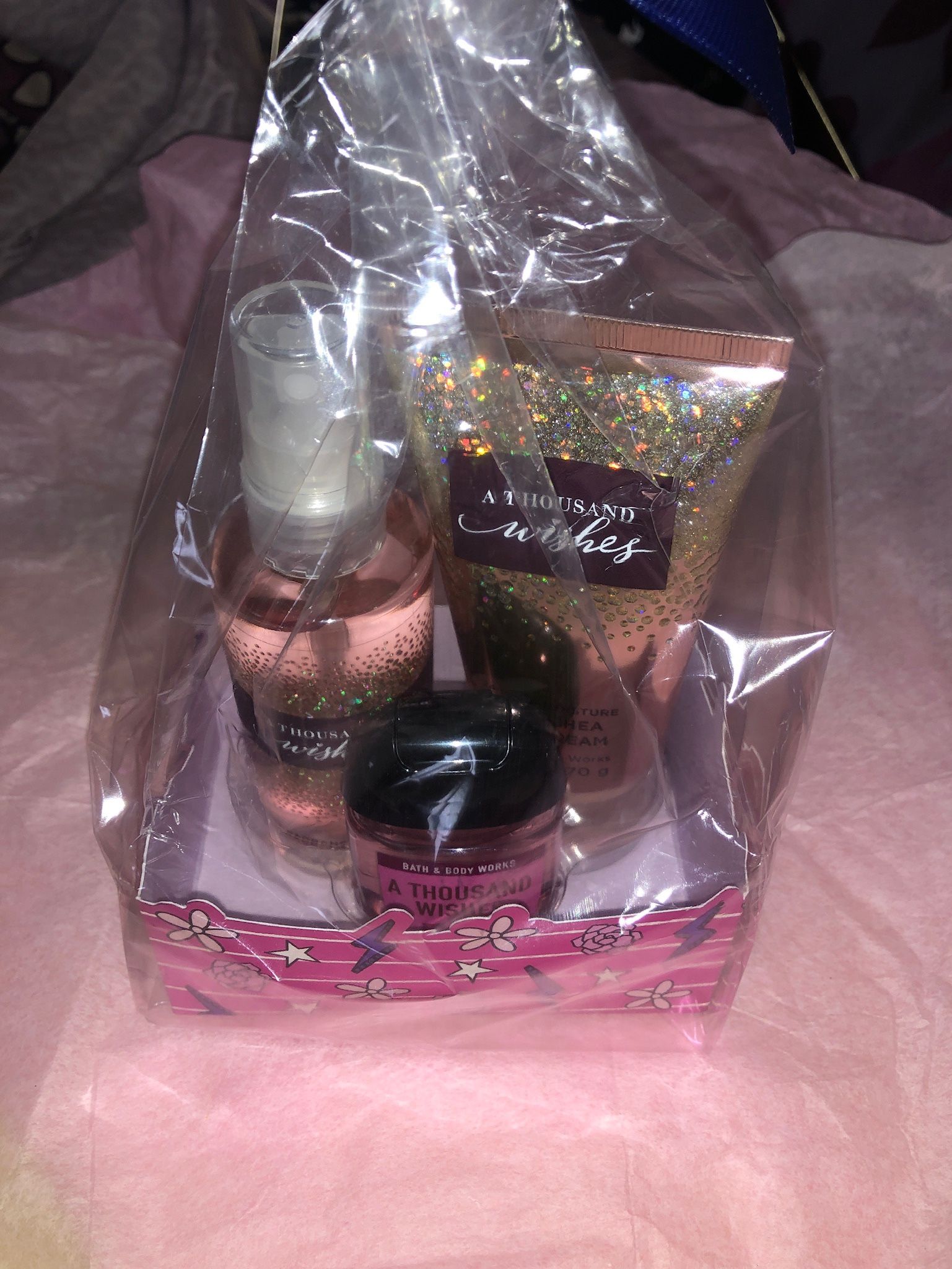Bath And Body Work Set