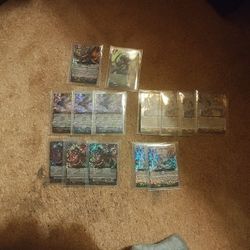 Cardfight Vanguard Cards 