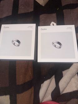 Oura rings