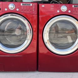 LG washer/dryer combo