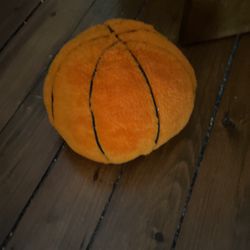 Basketball Pillow