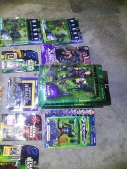 Mostly 1998 collectable see picks
