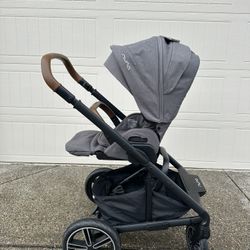Nuna Mixx Next Stroller And Car seat Adapters 