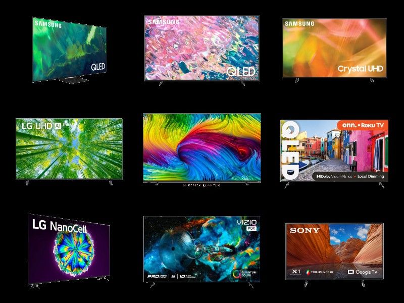 4K-UHD Smart TVs !!((HUGE SAVINGS))!! Starting from $100!