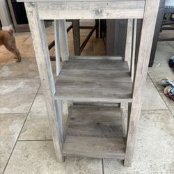Mueble Rustic 