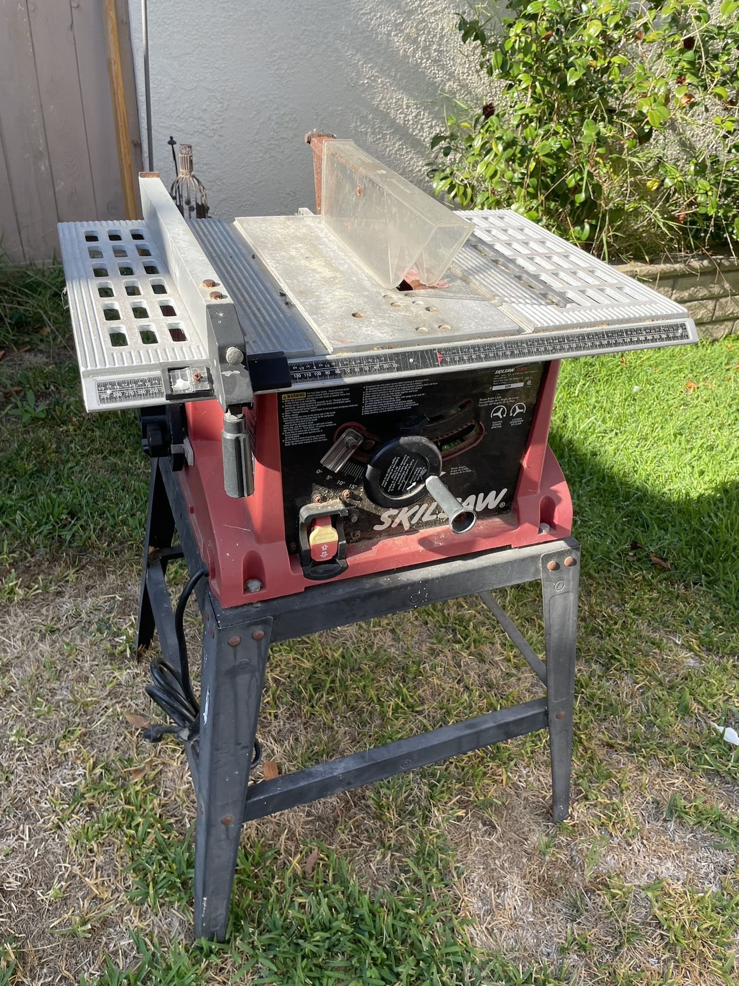 Table Saw