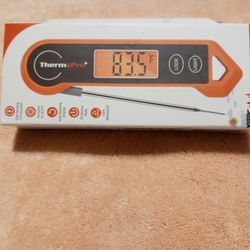 ThermoPro TP19H Digital Instant Read Meat Thermometer Waterproof Cooking Thermometer