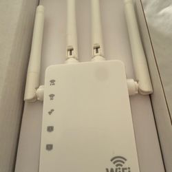 WiFi repeater