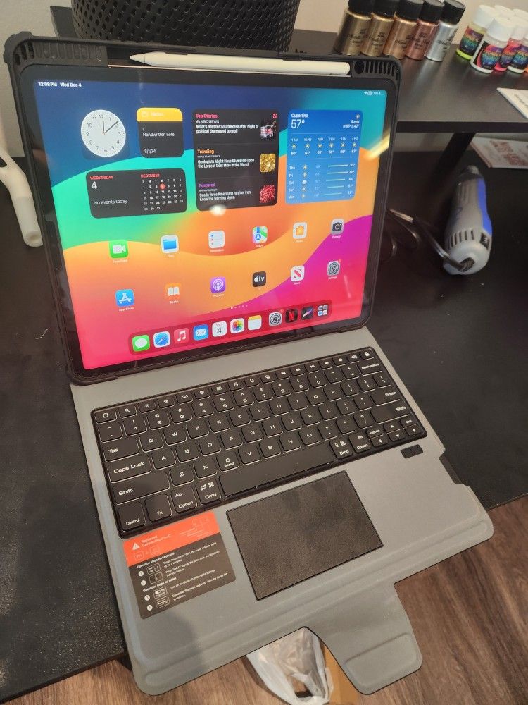 Apple iPad Pro 12.9in (6th Gen) 512GB Storage