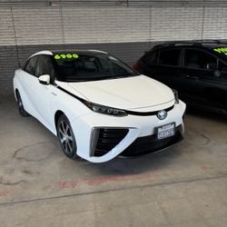 2017 Toyota Mirai-$2000 Downpayment Bad Credit No Credit Everyone Qualifies Repos No License OK