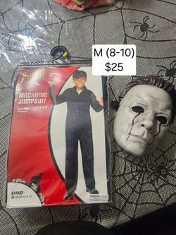 Boy costume
