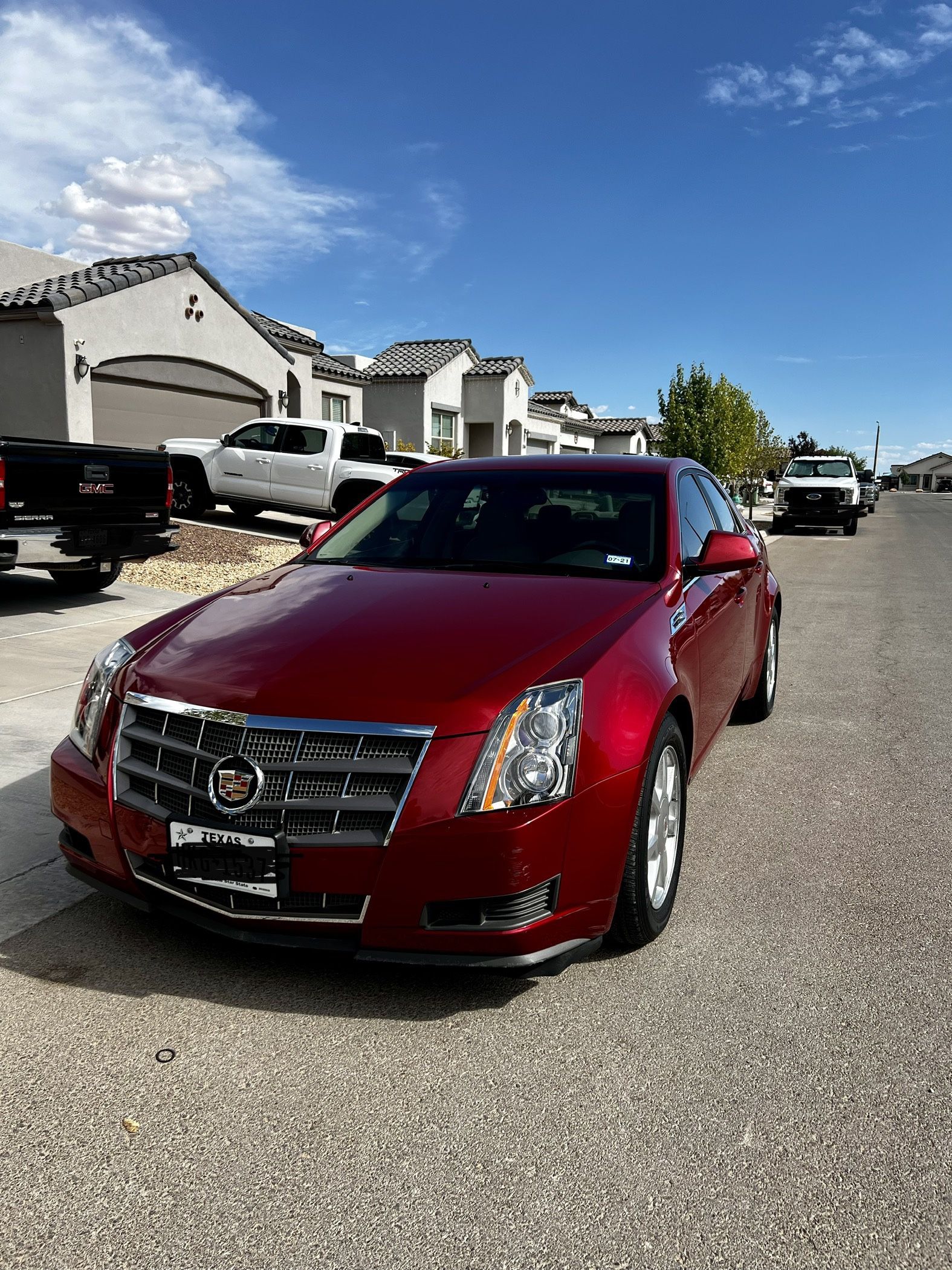 2009 Cadillac CTS