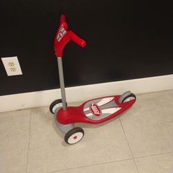 Patineta Radio Flyer 