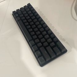 Razor Huntsman Mini Gaming Keyboard 