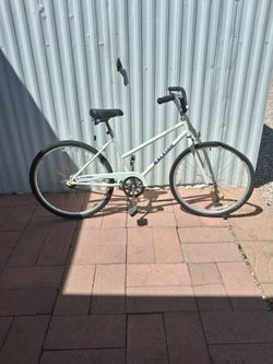 Raleigh Cruiser Bicycle