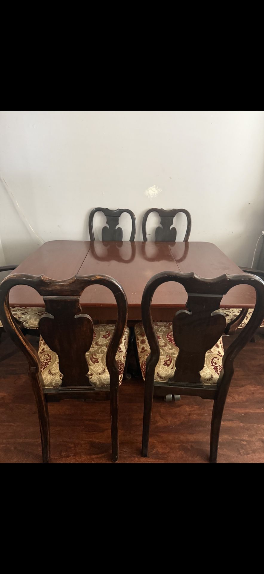 Dinner Set Table And Chairs