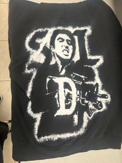SDL Scarface hoodie