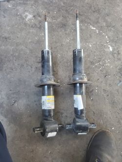 2017 chevy 1500 oem front struts