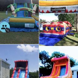 Used Inflatables!!! Make An Offer!!!!
