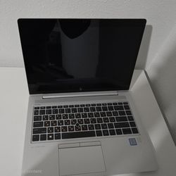 HP EliteBook 840 G5 (Touch)