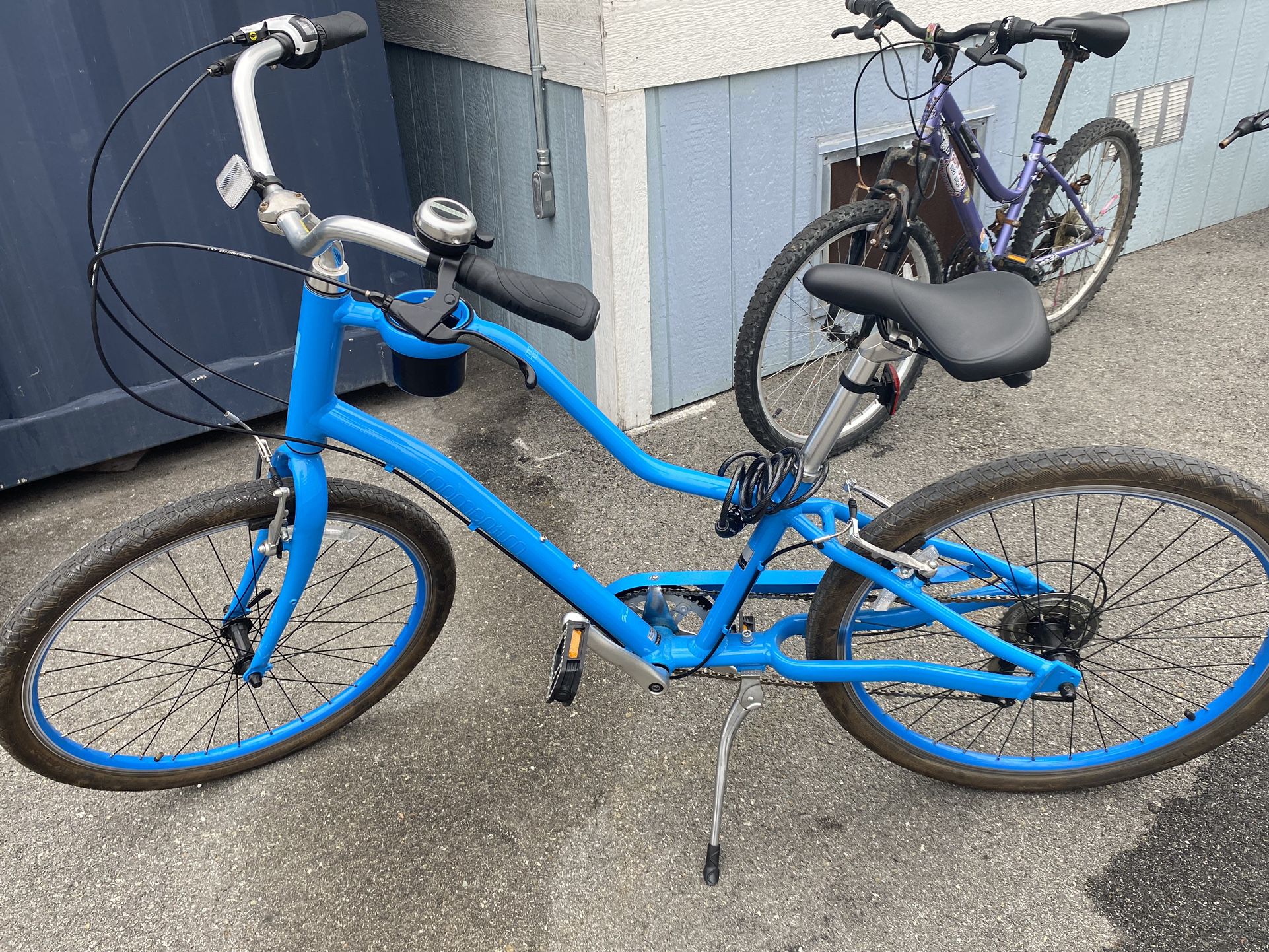 Bike (brand New) *blue*