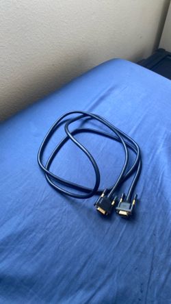 Monitor cable