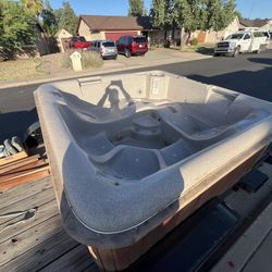 Free Hot Tub