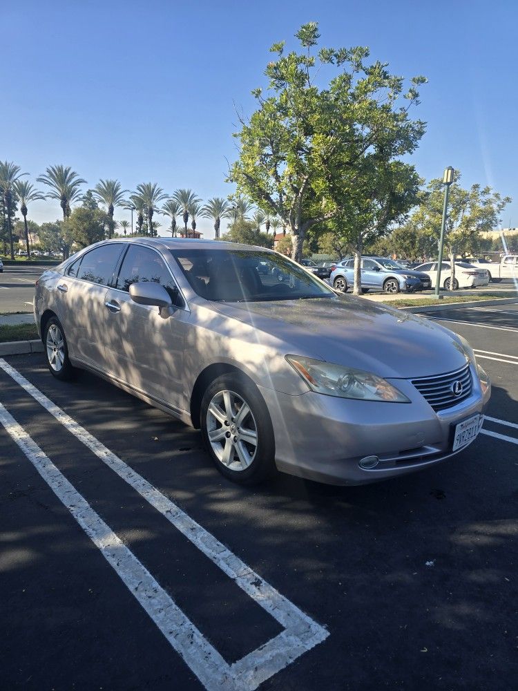 2007 Lexus ES 350