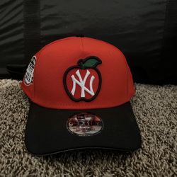 New Era Hat New York Big Apple