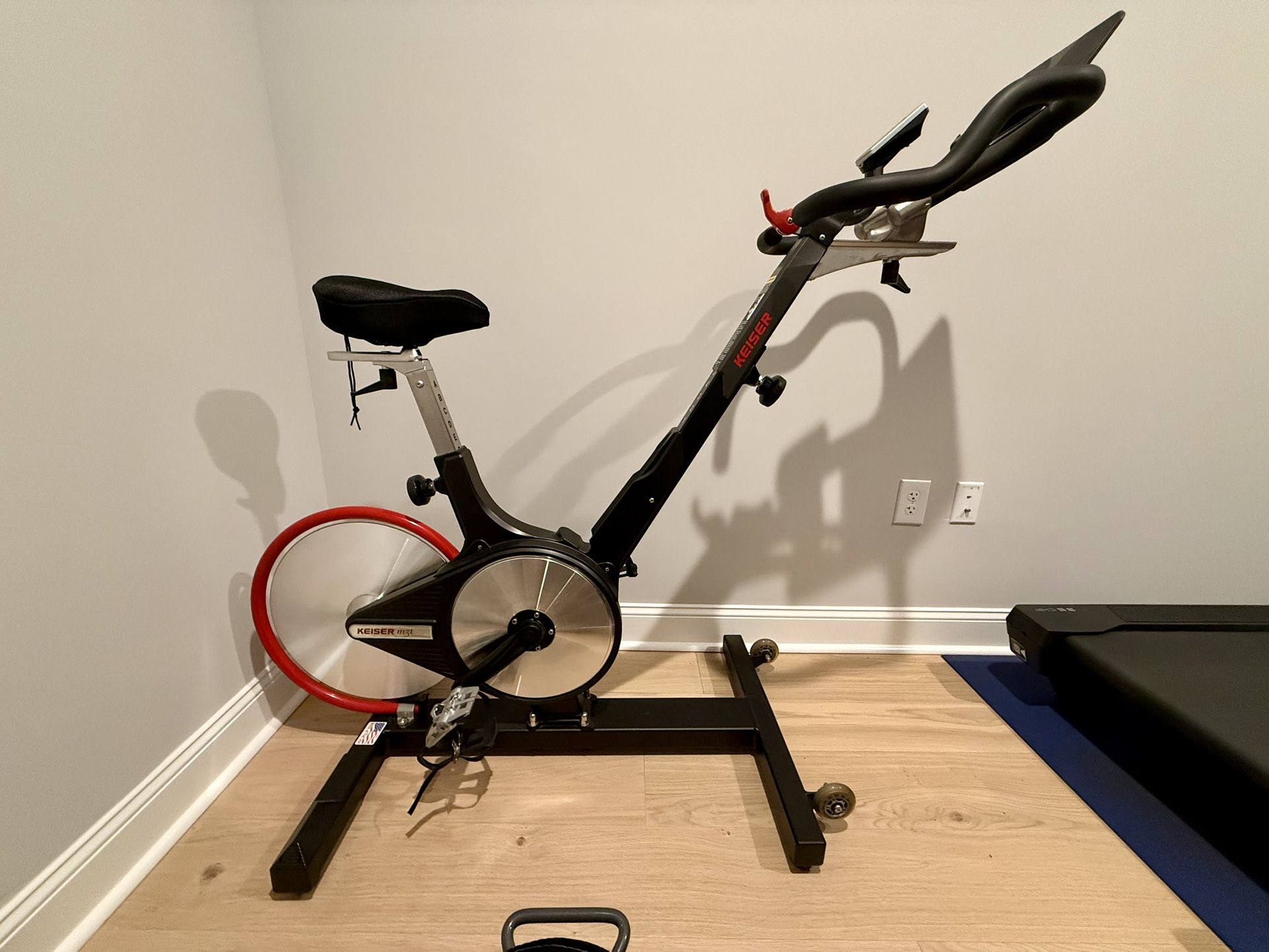 Keiser M3i Studio Indoor Bike - Mint Condition - One Owner / User