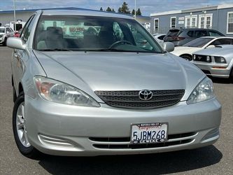 2004 Toyota Camry