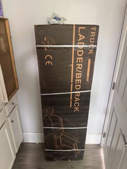 Antidote truck bed rack
