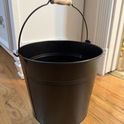 Large Metal Bucket