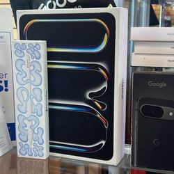 11”iPad Pro M4 256Gb With Apply Pencil 