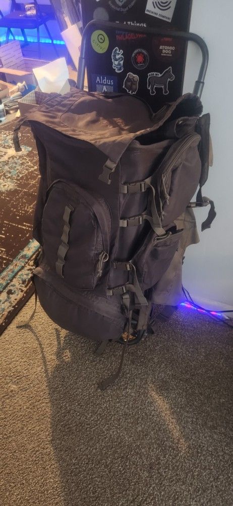 Alp Outdoor Pack