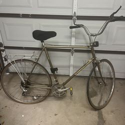 1983 Schwinn Bicycle 