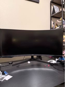 Samsung Ultrawide Monitor G5 34”
