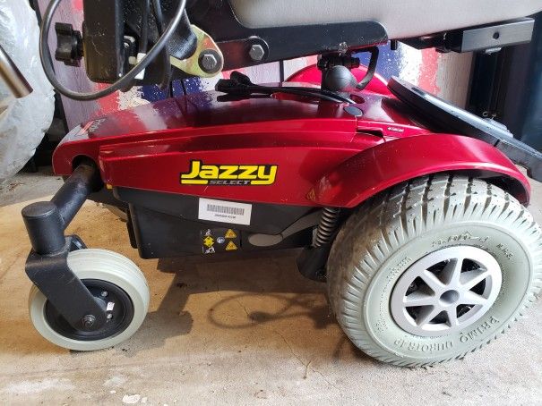 Power Wheel Chair