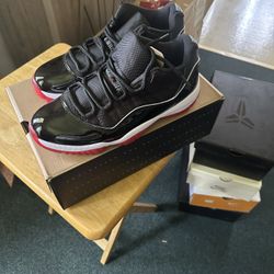 Jordan’s 11