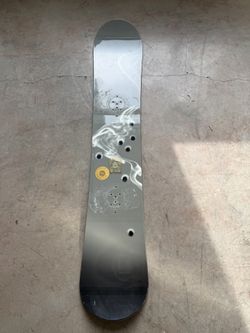 Burton Bullet Snowboard 162cm - 64”