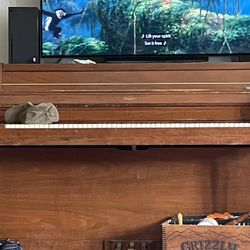 Winter Piano