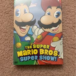 Super Mario Super Show DVD Set