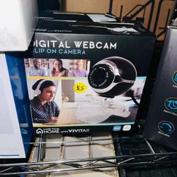 Digital Webcam Brand new $5
